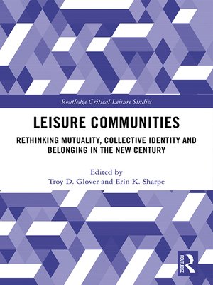 cover image of Leisure Communities
